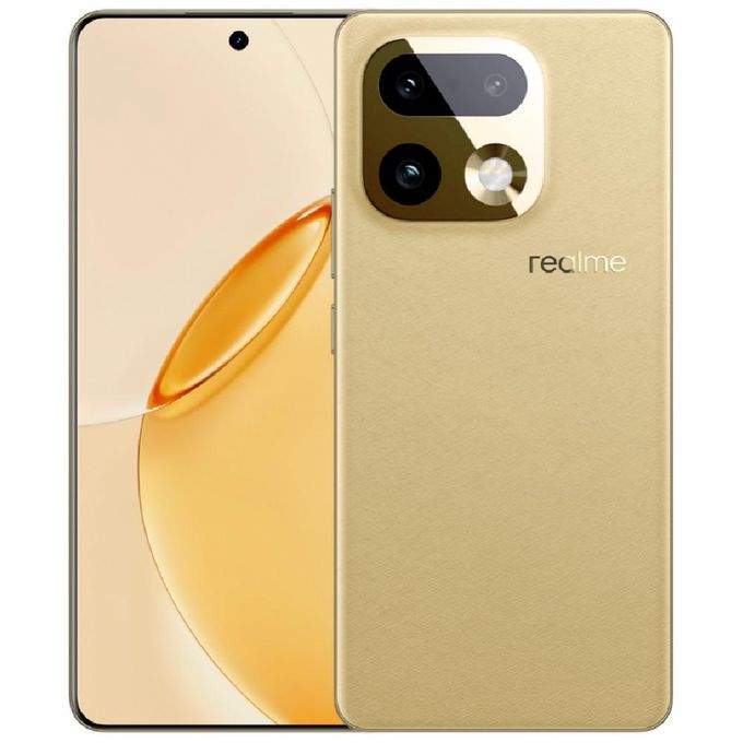 ريلمي 16 برو بلس 5G (ذاكرة عشوائية 12 جيجابايت + ذاكرة تخزين 256 جيجابايت)