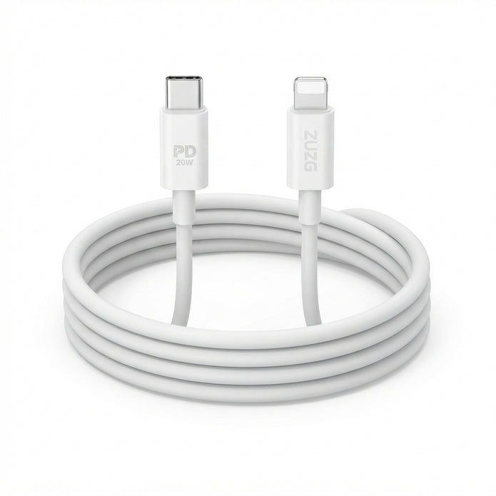 ZUZG 20W PD Fast Charging Cable
