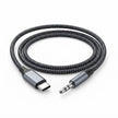 ZUZG Type-C to 3.5mm Audio Adapter Cable