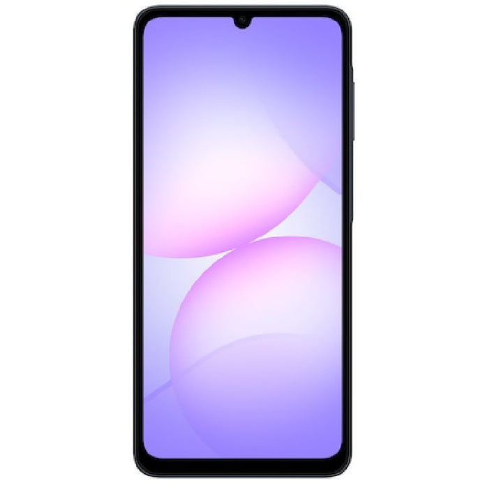 Samsung Galaxy A07, 8GB Ram, 256GB - Black