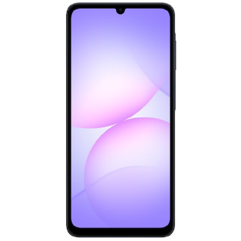 Samsung Galaxy A07, 4GB Ram, 64GB - Black