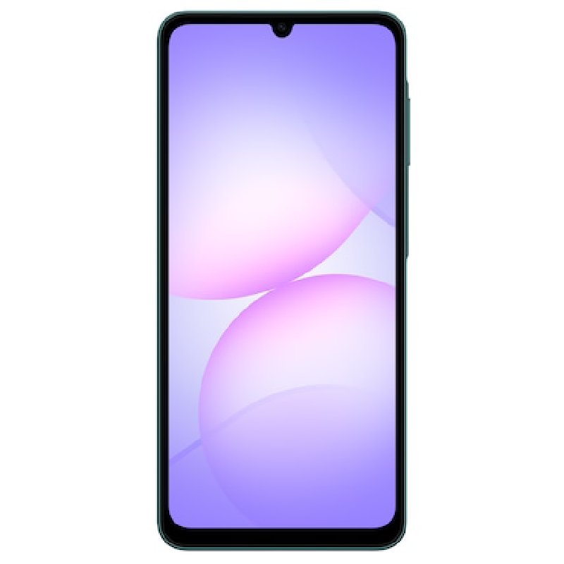 Samsung Galaxy A07, 6GB Ram, 128GB - Dark Green