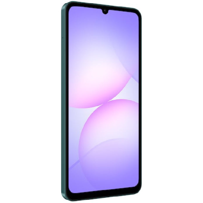 Samsung Galaxy A07, 6GB Ram, 128GB - Dark Green