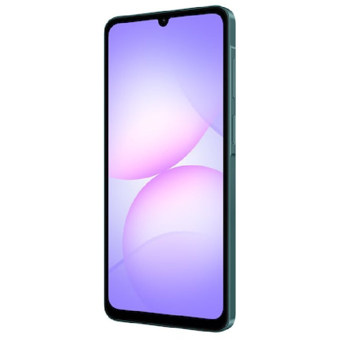Samsung Galaxy A07, 4GB Ram, 128GB - Dark Green
