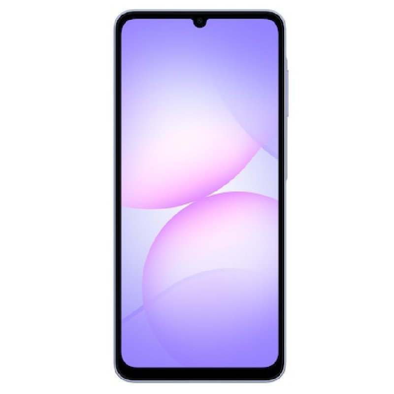 Samsung Galaxy A07, 4GB Ram, 128GB -  Light Violet