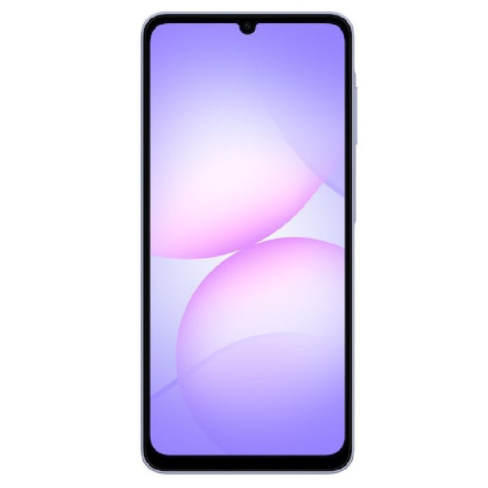 Samsung Galaxy A07, 4GB Ram, 128GB -  Light Violet