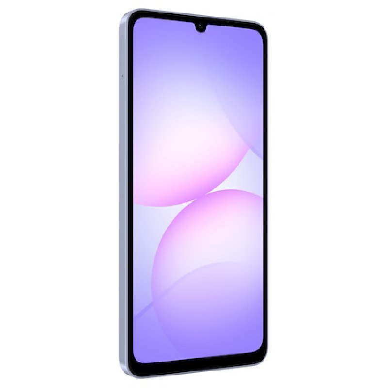 Samsung Galaxy A07, 4GB Ram, 64GB -  Light Violet