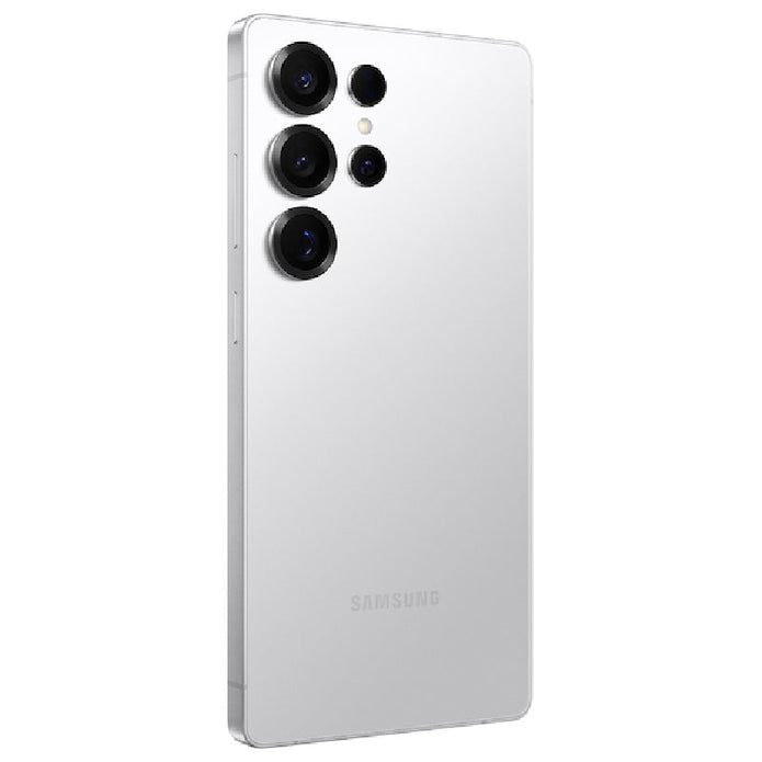Samsung Galaxy S25 Ultra 12GB Ram, 512GB - Titanium White Silver