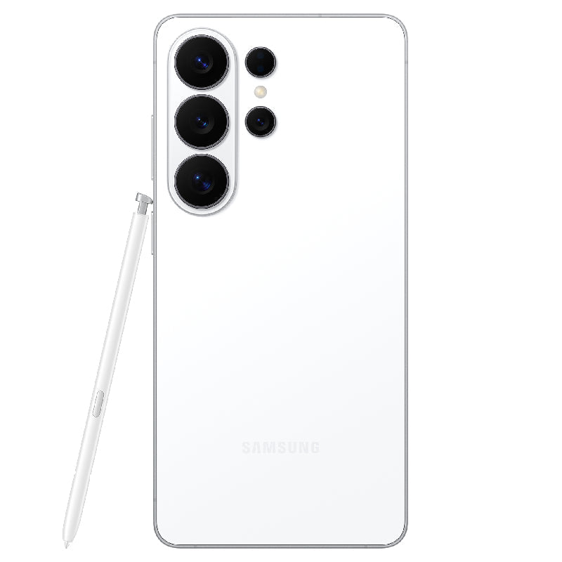 Samsung Galaxy S26 Ultra, 12GB Ram, 256GB - White