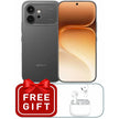 Honor 600 , Dual SIM , 5G , 256GB , 8GB , Black (EARBUDS X7E ACTIVE+ COVER)
