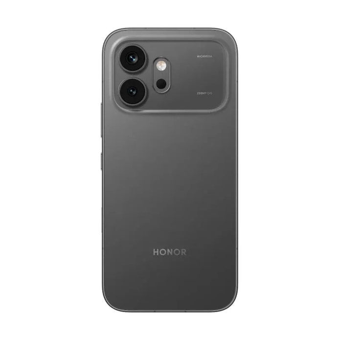 Honor 600 , Dual SIM , 5G , 256GB , 12 GB , Black  (EARBUDS X7E ACTIVE+ COVER)