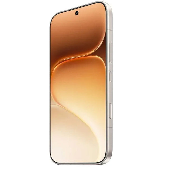 Honor 600 , Dual SIM , 5G , 256GB , 12GB , Golden White (EARBUDS X7E ACTIVE+ COVER)

