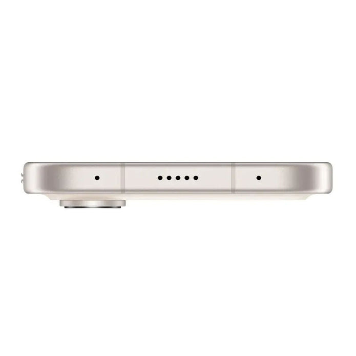 Honor 600 , Dual SIM , 5G , 256GB , 12GB , Golden White (EARBUDS X7E ACTIVE+ COVER)
