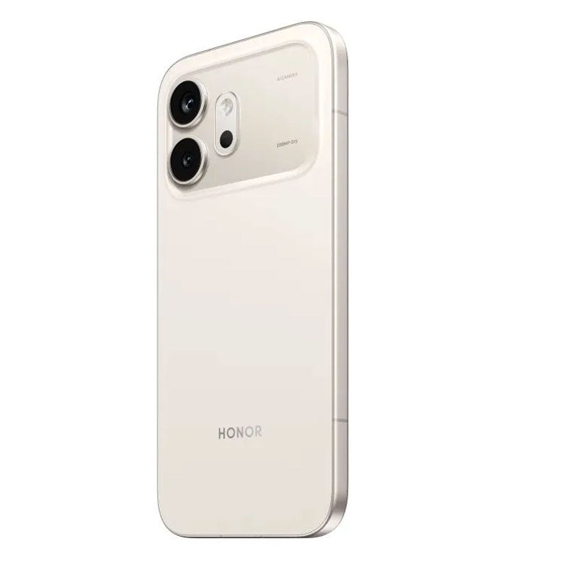 Honor 600 , Dual SIM , 5G , 256GB , 8GB , Golden White (EARBUDS X7E ACTIVE+ COVER)
