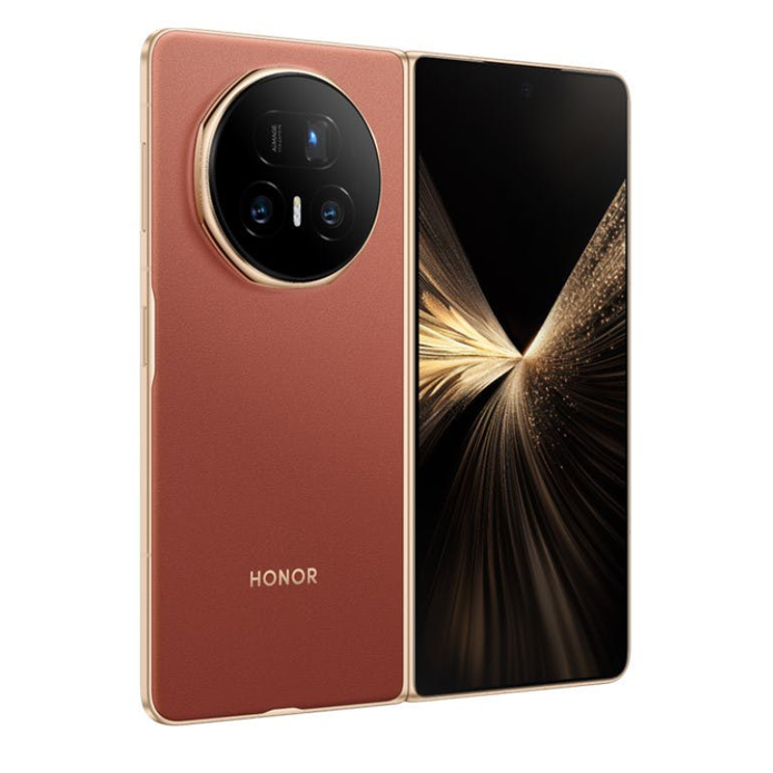 Honor Magic V5 5G, 16GB Ram, 256GB - Brown