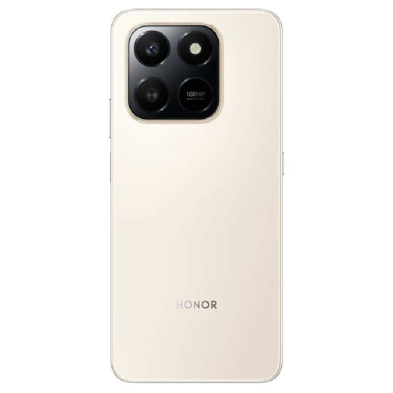Honor X7D, 8GB Ram, 256GB - Desert Gold
