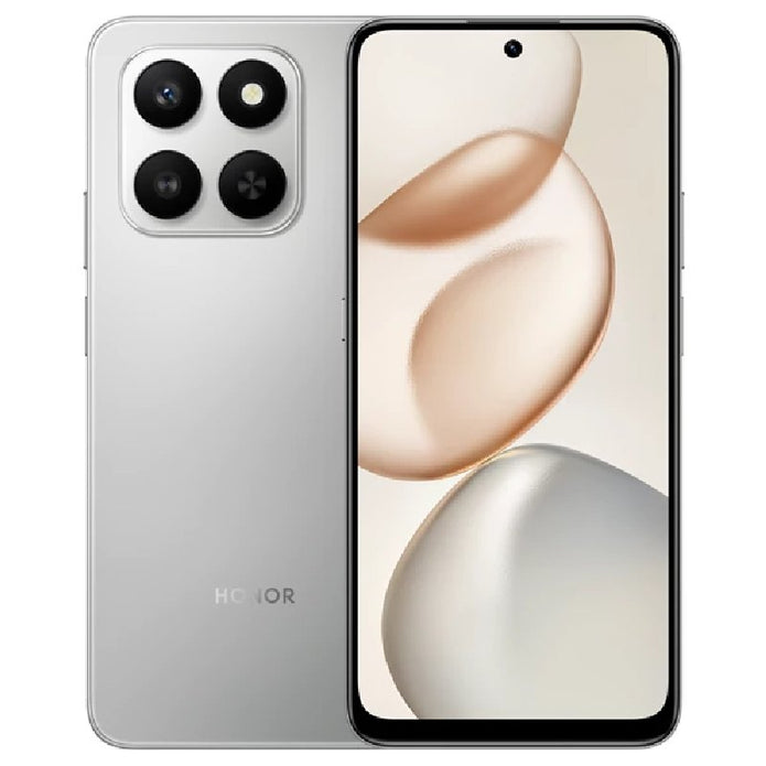 Honor X7D, 8GB Ram, 256GB - Meteor Silver