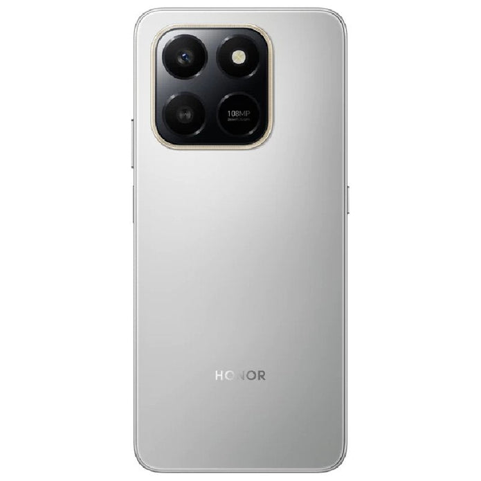 Honor X7D, 8GB Ram, 256GB - Meteor Silver