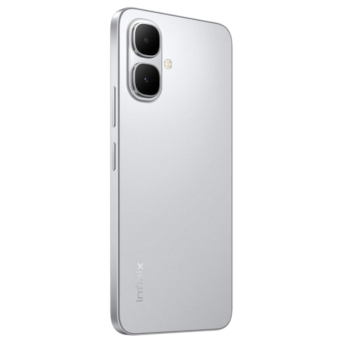 Infinix Smart 10,  3GB RAM, 64GB - Silver
