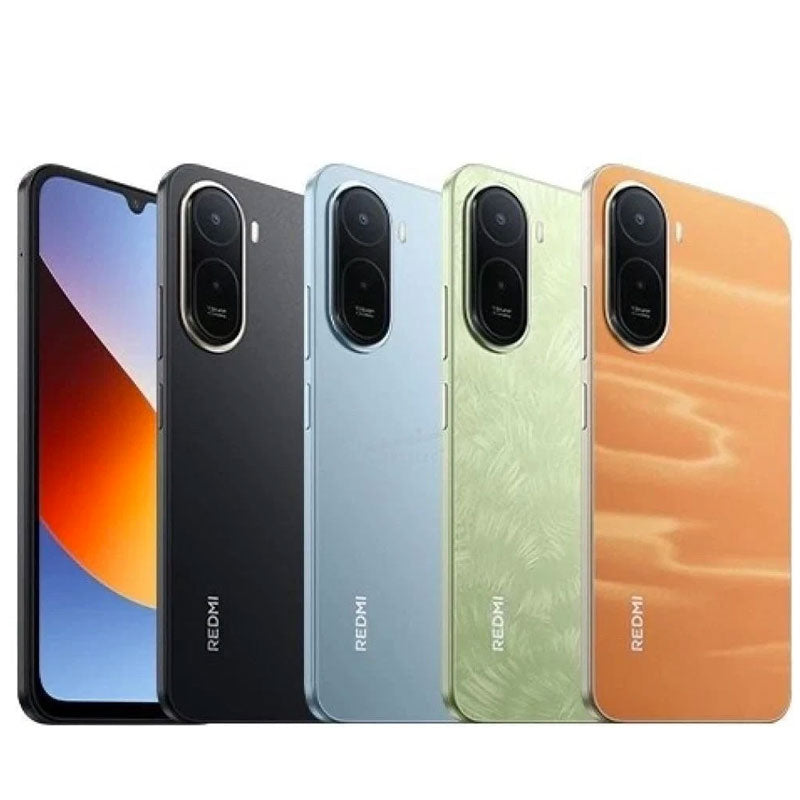 MI Redmi , A7 PRO , 64GB , 4GB RAM - Sunset Orange
