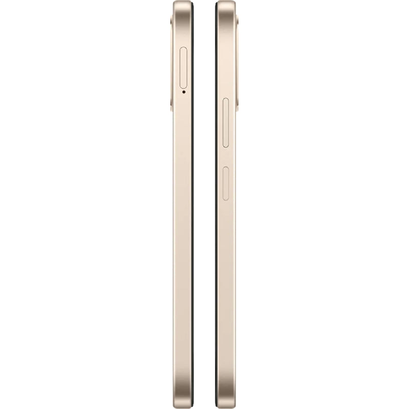 Oppo A6 4G, 8GB Ram, 256GB - Aurora Gold
