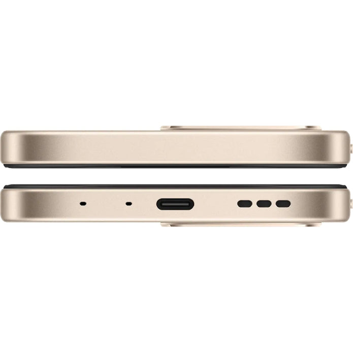 Oppo A6 4G, 8GB Ram, 256GB - Aurora Gold