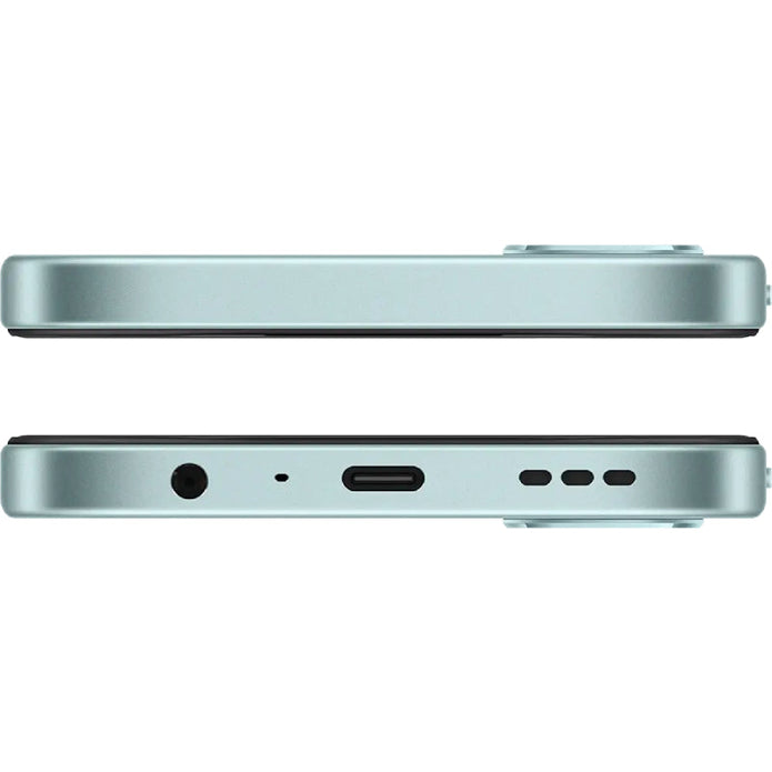 Oppo A6X, 4GB Ram, 128GB - Ice Blue