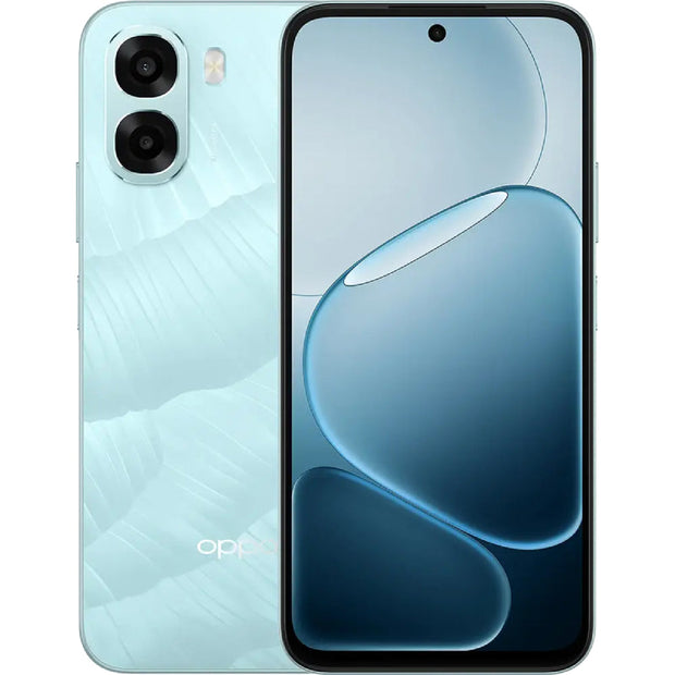Oppo A6X, 4GB Ram, 128GB - Ice Blue