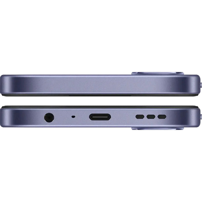 Oppo A6X, 4GB Ram, 128GB - Plum Purple