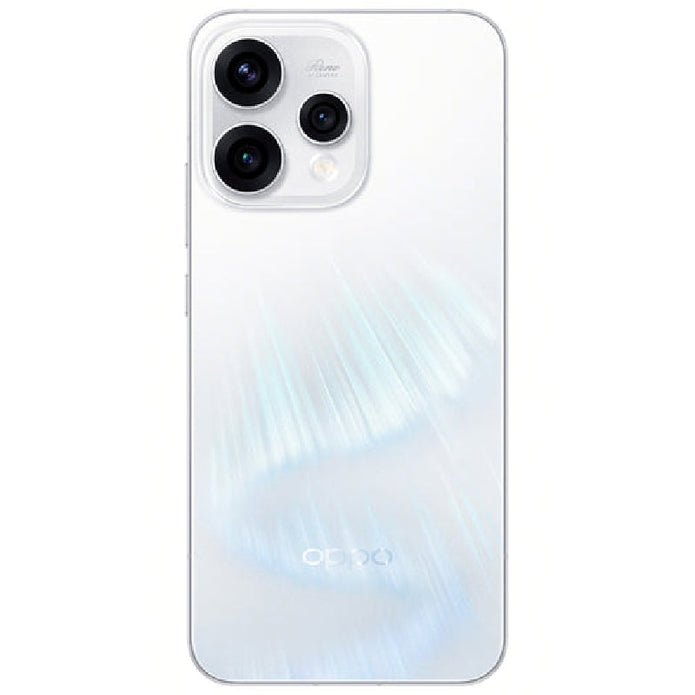 Oppo Reno 15 5G, 12GB Ram, 256GB - Aurora White 