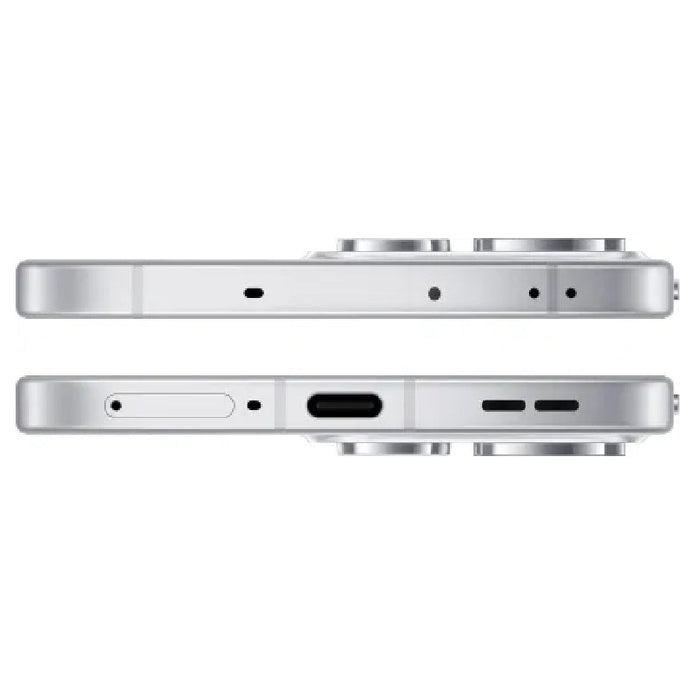 Oppo Reno 15 5G, 12GB Ram, 256GB - Aurora White 