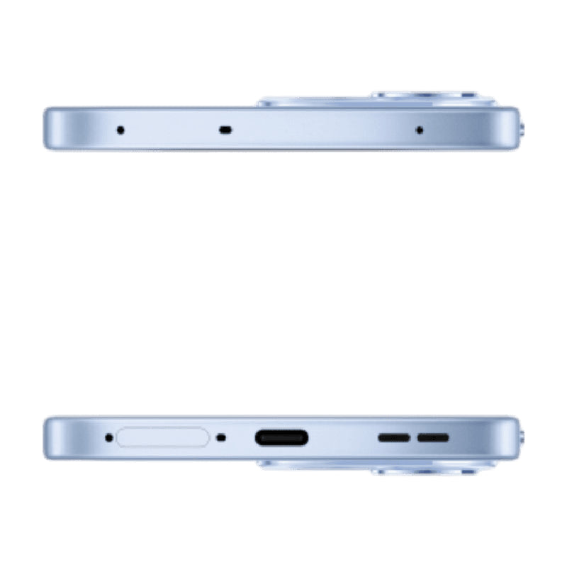 Oppo Reno 15F 5G, 8GB Ram, 256GB - Aurora Blue
