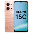 Xiaomi Redmi 15C, 8GB Ram, 256GB - Twilight Orange