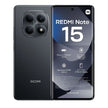 Xiaomi Redmi Note 15 4G, 6GB Ram, 128GB - Black