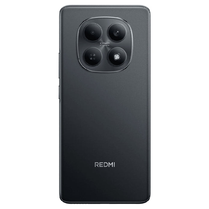 Xiaomi Redmi Note 15 4G, 6GB Ram, 128GB - Black