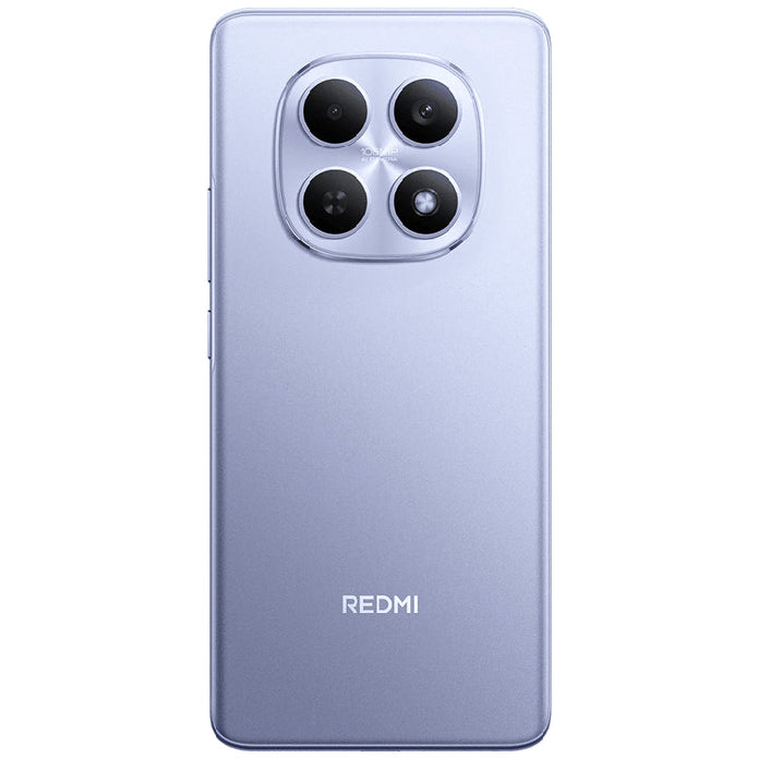 Xiaomi Redmi Note 15 5G, 12GB Ram, 512GB - Mist Purple