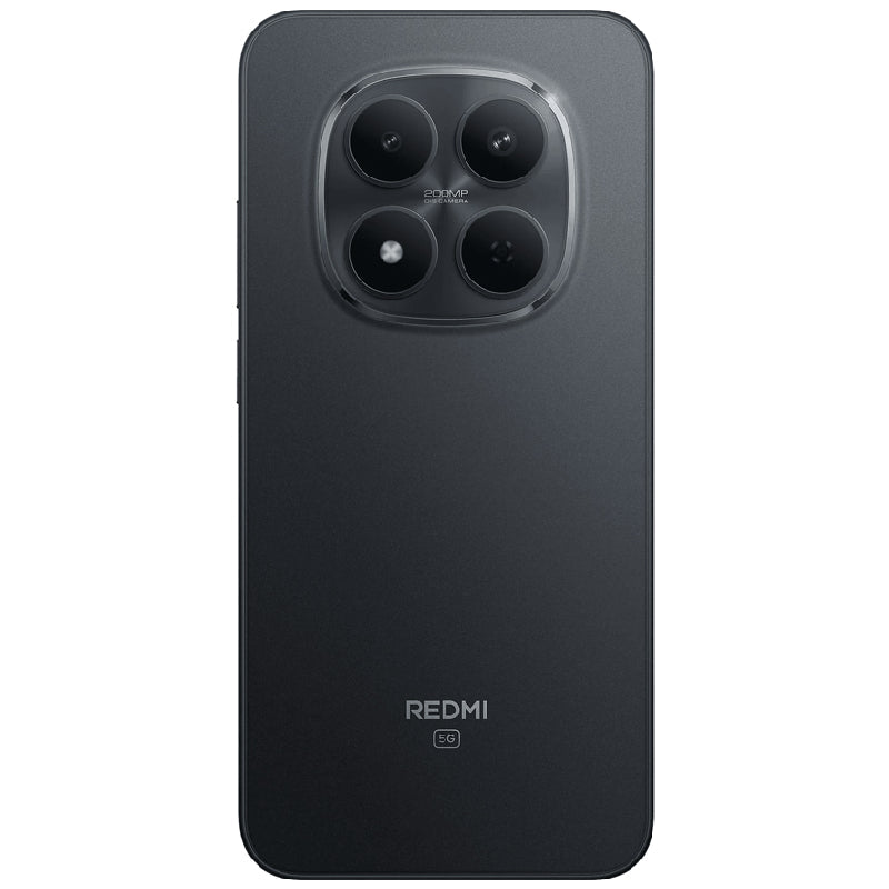 Xiaomi Redmi Note 15 Pro 5G, 12GB Ram, 512GB - Black