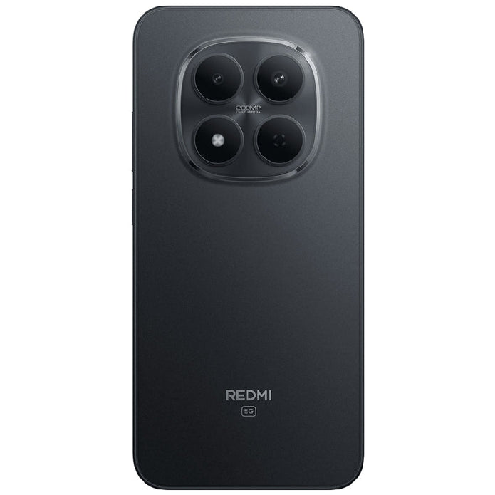 Xiaomi Redmi Note 15 Pro 5G, 12GB Ram, 256GB - Black