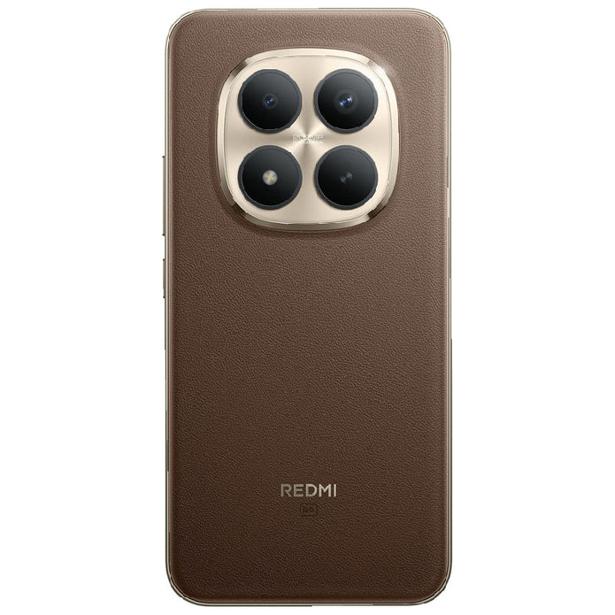 Xiaomi Redmi Note 15 Pro+ 5G, 12GB Ram, 512GB - Mocha Brown