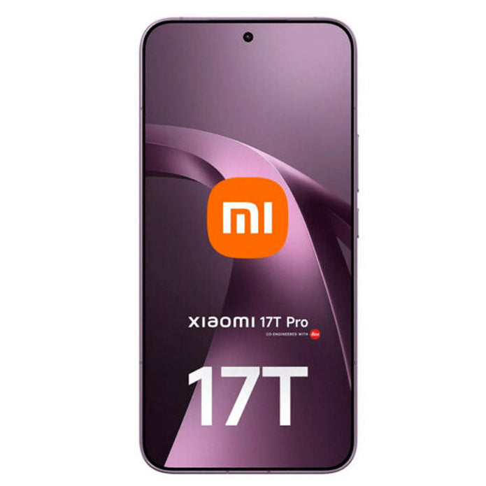 Xiaomi 17T Pro 5G ( 12 RAM + 512 GB )